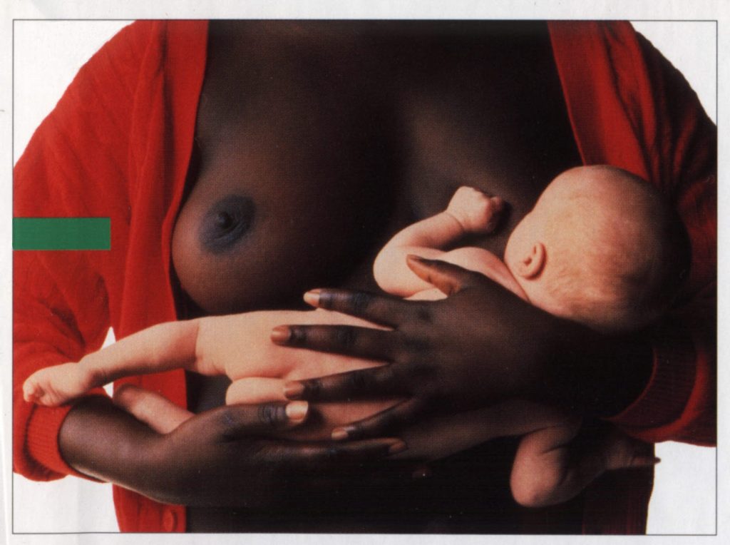 United colors of Benetton - Lactancia